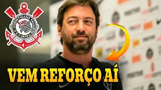 VEM REFORÇO AÍ POSSÍVEIS REFORÇOS DO CORINTHIANS PARA 2023