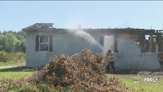 House fire kills 13-year-old girl, puts mother and brother in the hospital