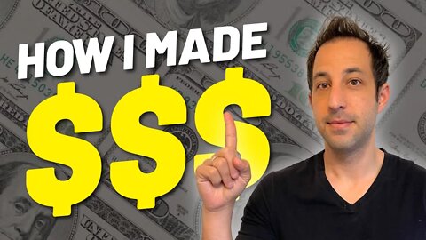 The #1 Way I've Made Money TRADING Crypto