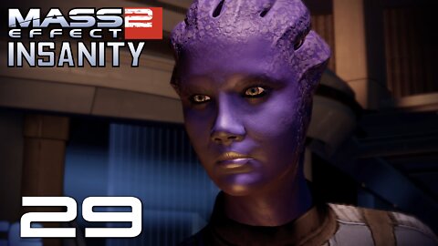 Mass Effect 2 Insanity Ep 29: Visiting a Crime Scene