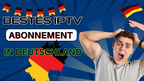 IPTV-Anbieter im Jahr 2024 | Top IPTV Abonnement of 2024