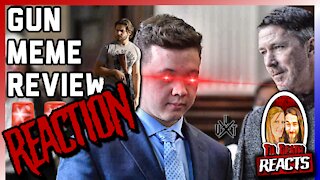 Rittenhouse/Brandon Herrera Meme Review REACTION | Til Death Reacts | Til Death Podcast