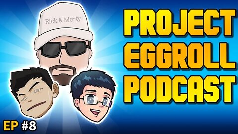 The Rings Of Power's AWFUL Finale, Andor, HotD - Project Eggroll Podcast #8 w/ Dave Scarpitti