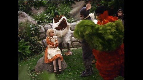 Alice in Wonderland 1985 - I hate dogs and cats