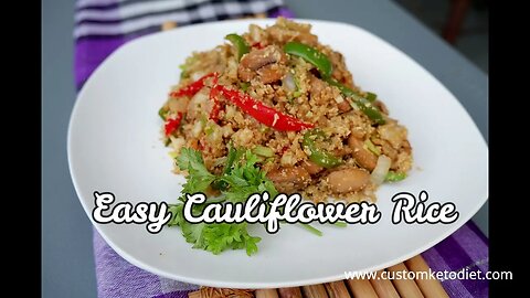 Cauliflower rice recipes for weight loss no: 53