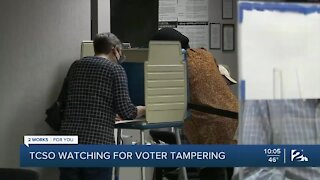 Voter intimidation and what to do if it happens