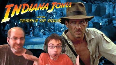 We React to Indiana Jones 2 and CRINGED a LOT | Highlights