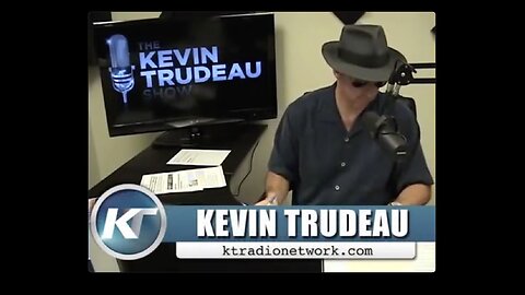 Kevin Trudeau - Vaccines, HPV, Able Heal