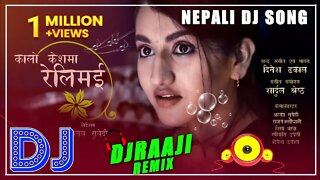 Kalo chasma relimai #Nepaliremix song #sjmix#nepali