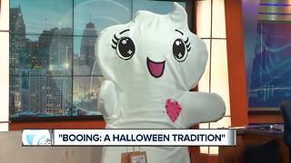 Booing: A Halloween Tradition