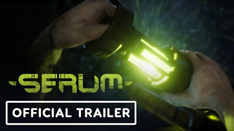Serum - Official Reveal Trailer