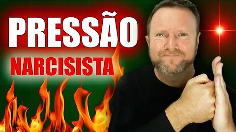 Como resistir a pressão de pessoas NARCISISTA