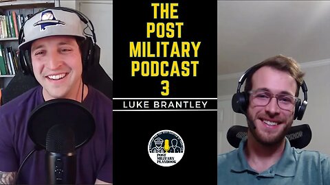 Luke Brantley: Data Science, Changing Jobs, Owning Your Transition - TPMP #3