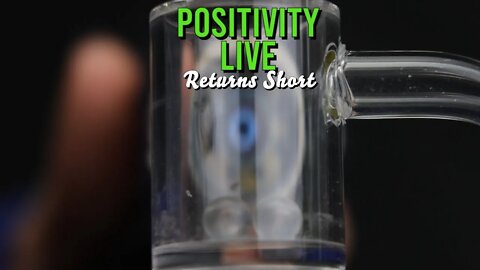 Budz Short: Positivity Live RETURNS 10/28 #shorts
