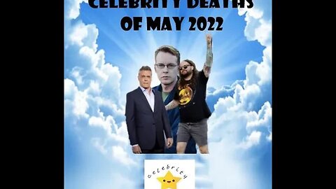 Celebrity deaths of may 2022 - ray liotta - andy fletcher - trevor strnad and more