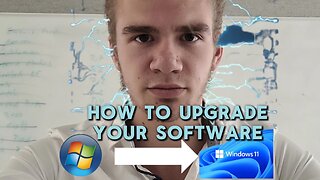How to upgrade your own software