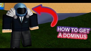 HOW TO GET A ROBLOX DOMINUS FOR CHEAP!