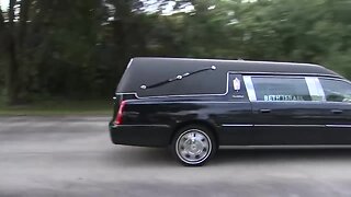 Funeral procession