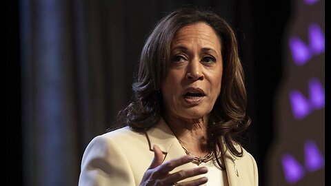 Progressive Lawmaker Shares Memo for Democrats Debunking 'Misinformation' on Kamala's Border Role