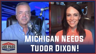 Michigan NEEDS Tudor Dixon!