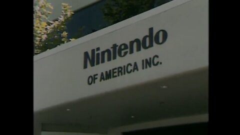 Nintendo's Revival of the Video Game Industry News Report
