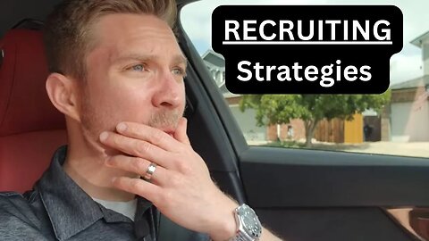 Steal These Recruiting Strategies // Hire Roofing Sales Reps