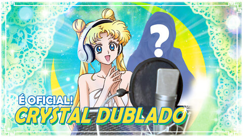 Sailor Moon Crystal chega dublado em português à Neflix!