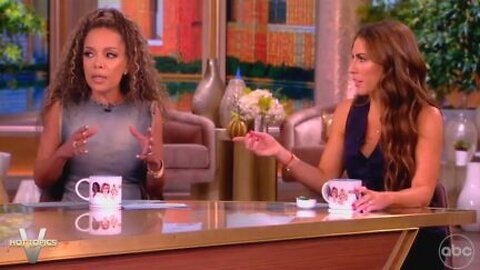 Alyssa Farah Griffin Offers Receipts After Sunny Hostin Declares Kamala Harris Is ‘Moderate’ Against Far-Left Attacks