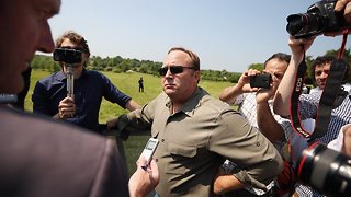 Judge Won't Dismiss Sandy Hook Parents' Lawsuit Against Alex Jones