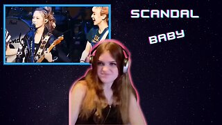 Scandal | Baby | Solo Lulu Reaction