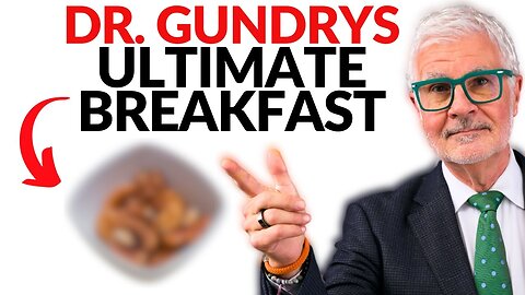 What Dr. Gundry Eats for Breakfast and Other Health Questions – Selfie Q&A Special!