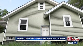 Tearing down the old broken window syndrome