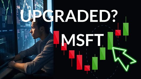 Unleashing MSFT's Potential: Comprehensive Stock Analysis & Price Forecast for Tue - Stay Ahead of t