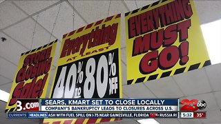 Sears Closing This Sunday