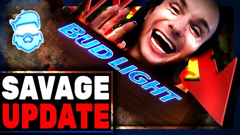 Bud Light Gets BRUTAL Sales Update! Dylan Mulvaney DIRECTLY Blamed By Company! This Is NUTS!