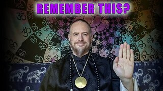 Dharma Talk: Let Me Help You Remember Something Very Important!