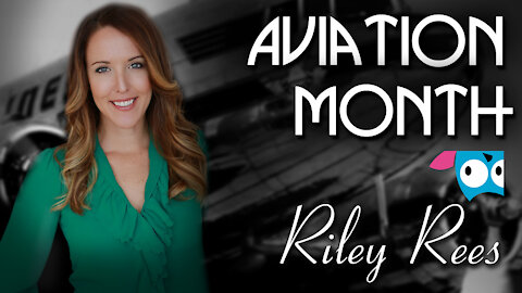 Riley Rees, Female Veteran, Pilot, & Entrepreneur, Trailblazing the Health & Wellness Industry