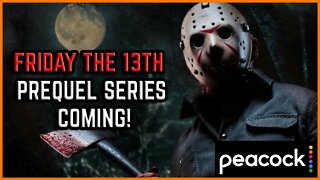 Friday the 13th Prequel Series Announced! | "Crystal Lake"