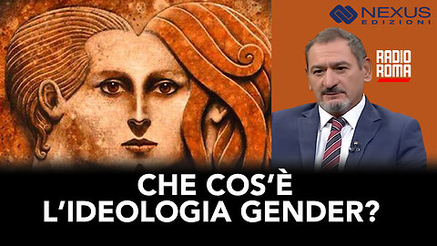 CHE COS'E' L' IDEOLOGIA GENDER (Con Gianfranco Amato)