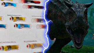 What Happened To The Dinosaur DNA After Jurassic World: Fallen Kingdom? - Chaos Theory