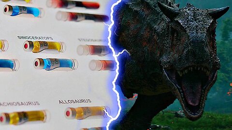 What Happened To The Dinosaur DNA After Jurassic World: Fallen Kingdom? - Chaos Theory