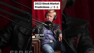 2023 Stock Market Predictions for the S&P 500 and Dow Jones