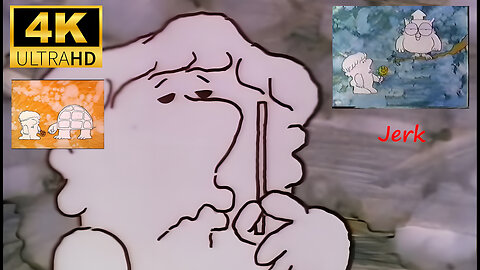 Mr. Owl Tootsie Pop full commercial (1982) (AI Upscaled)