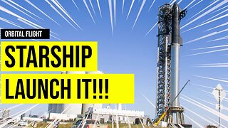 Insider: SpaceX Starship Could Launch in 30 days