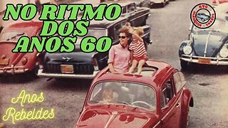 No ritmo dos anos 60: A década do crescimento da indústria automobilística brasileira