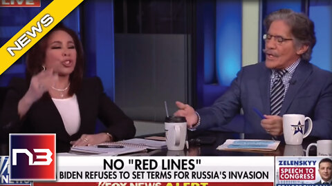 Must Watch: Judge Jeanine Eviscerated Biden’s Policies In A Tense Exchange On “The Five”