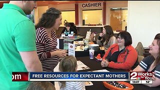 Free Resources for Expectant Mothera