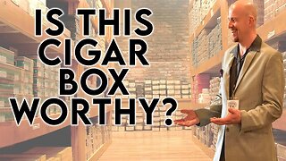 Is This Cigar Box Worthy?