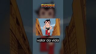 ALMAS DE AÇO SE ASTROBOY