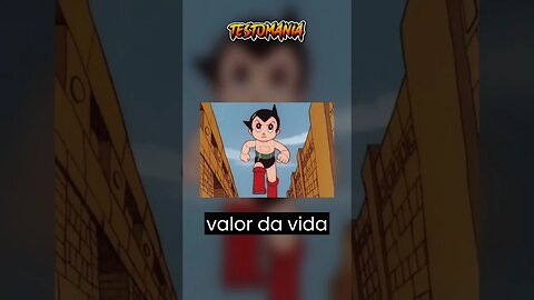 ALMAS DE AÇO SE ASTROBOY